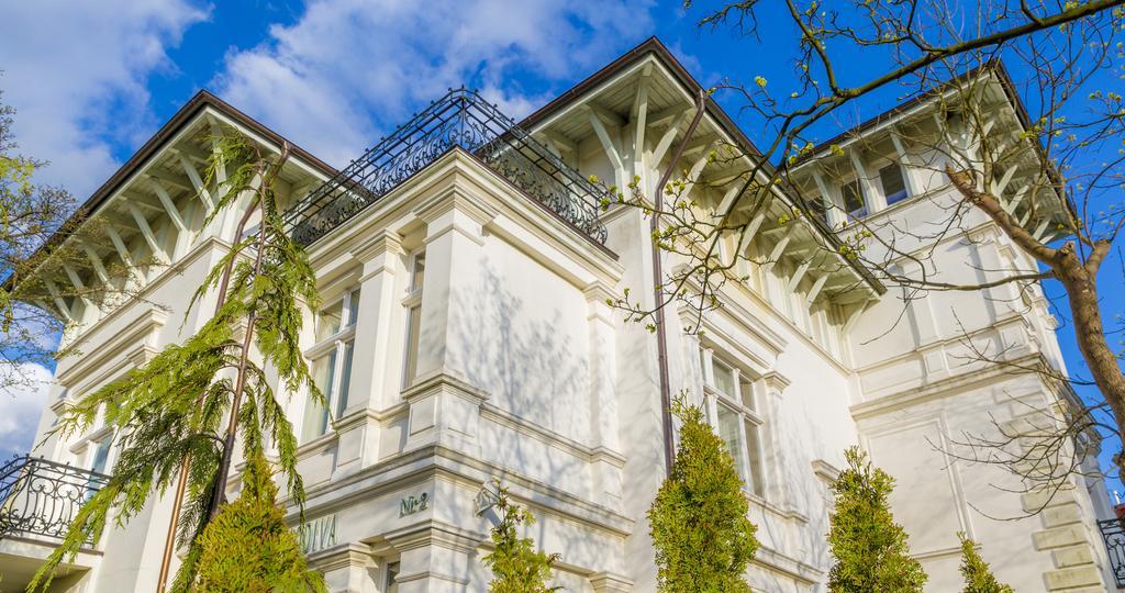 Villa Modiva Мендзиздроє Екстер'єр фото